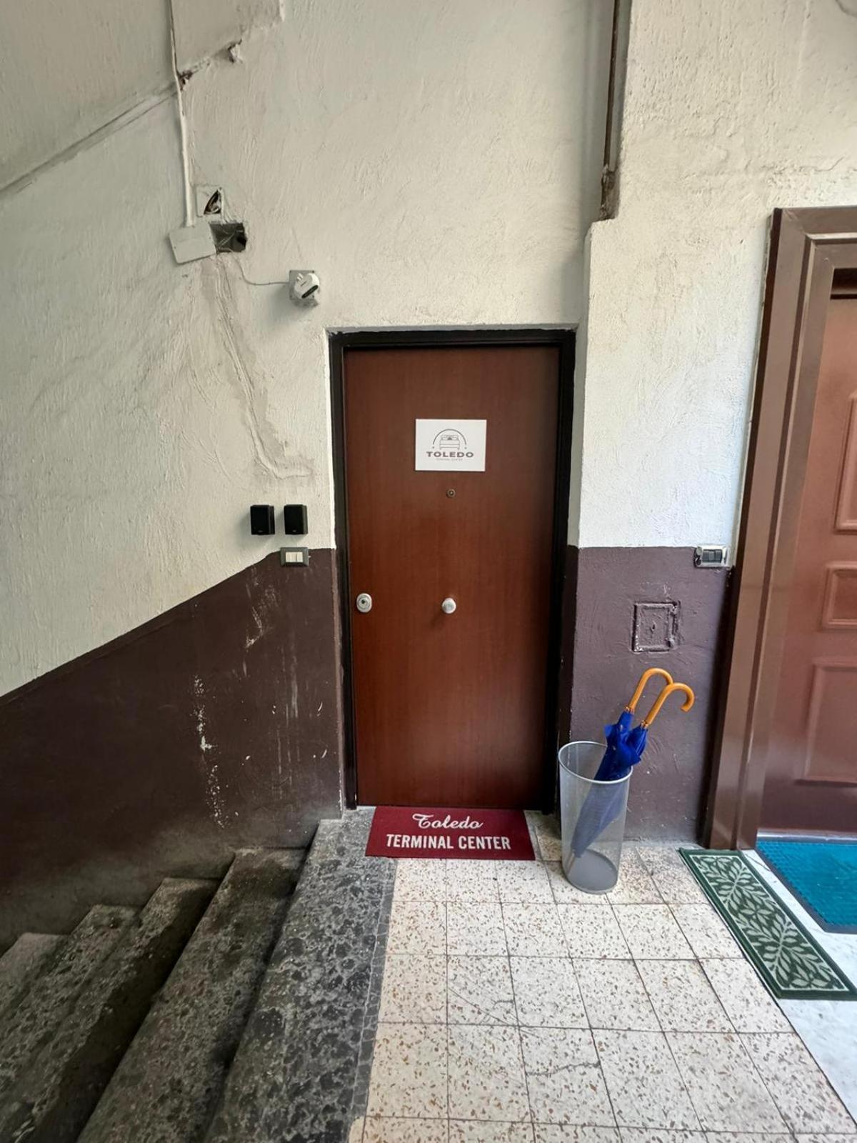 Toledo Terminal Center Apartment Naples Exterior photo